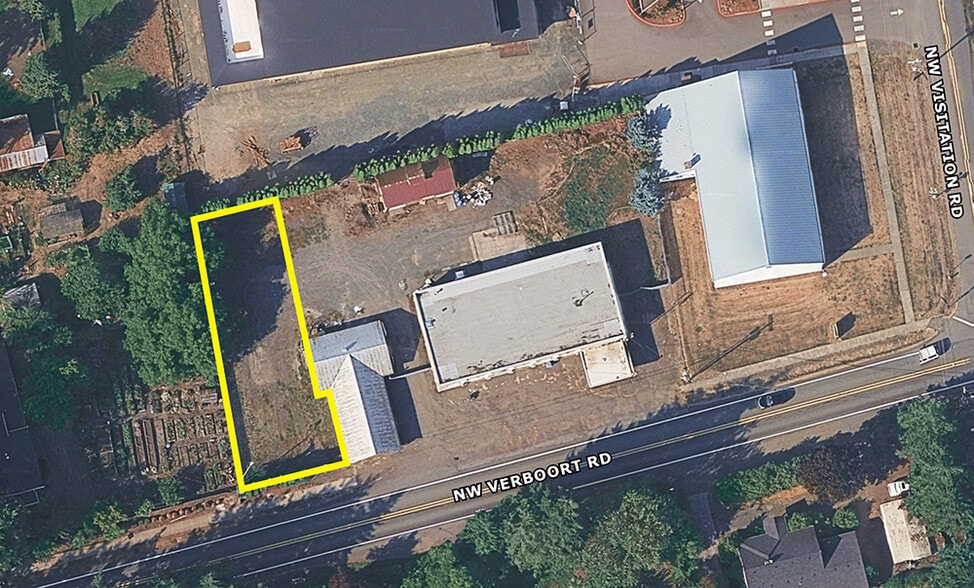 39675 NW Verboort Rd, Forest Grove, OR for lease - Primary Photo - Image 1 of 1