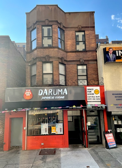 901 Sheridan Ave, Bronx, NY for lease - Building Photo - Image 2 of 14