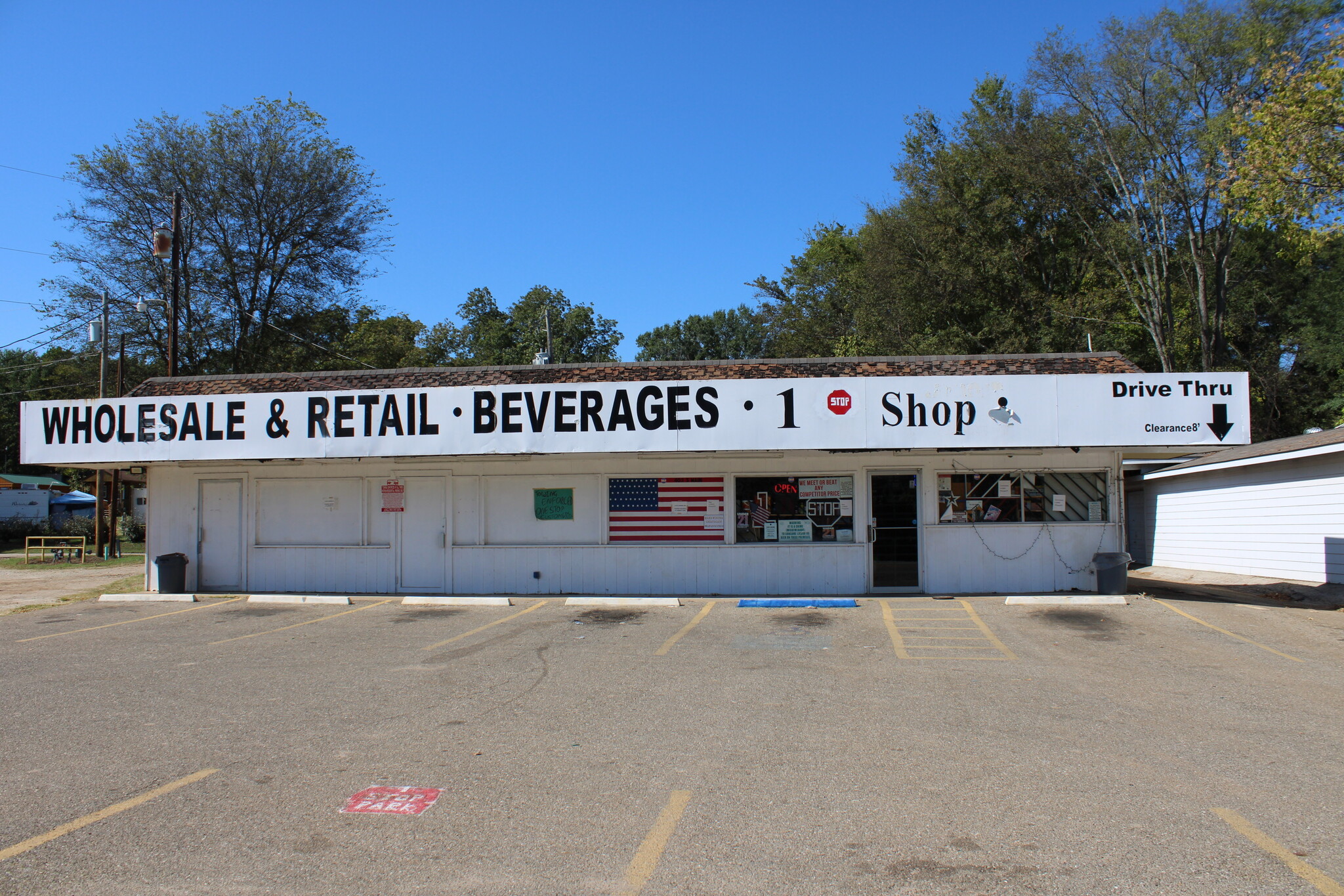 403 S Main St, Winona, TX for sale Primary Photo- Image 1 of 1