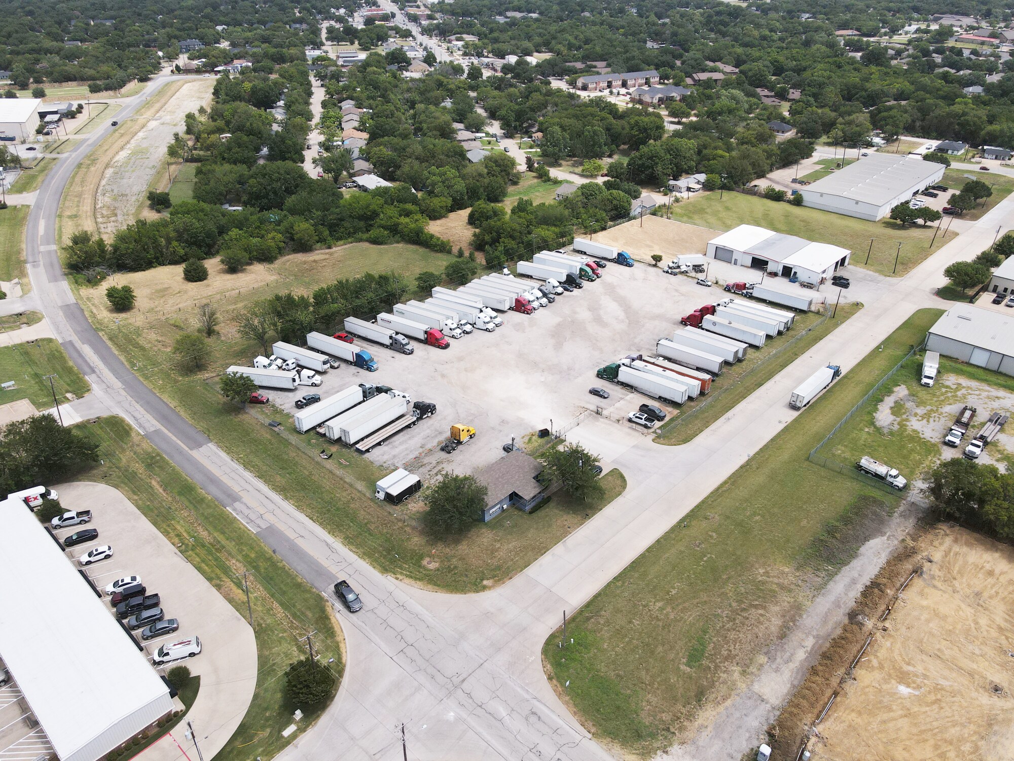 200 Industrial Blvd, Mansfield, TX for sale Building Photo- Image 1 of 1