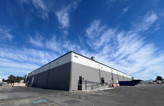 More details for 4501 Mitchell St, North Las Vegas, NV - Industrial for Lease