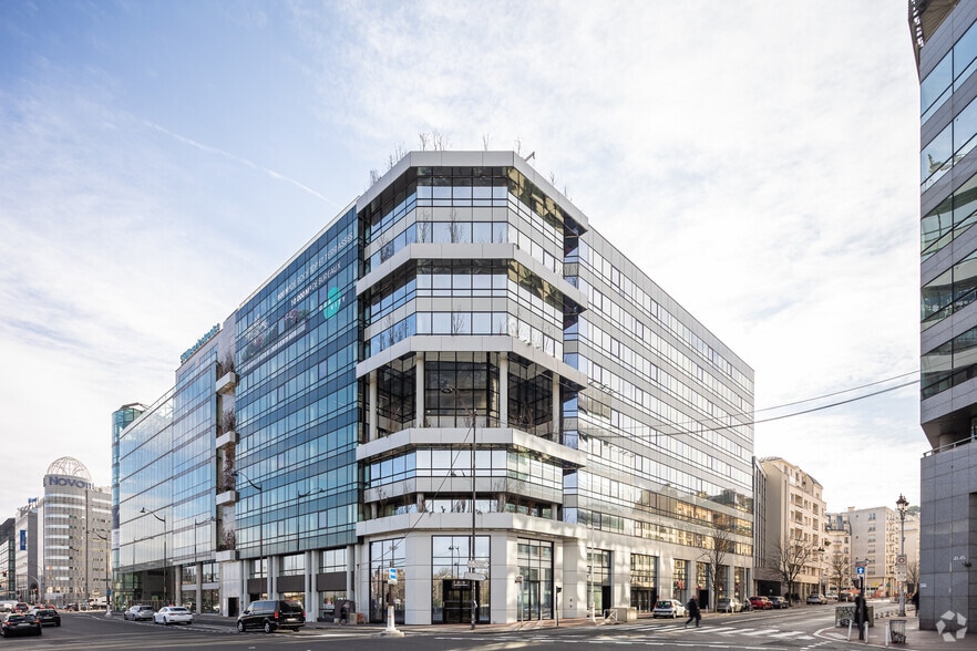 35-39 Boulevard Romain Rolland, Montrouge for lease - Primary Photo - Image 1 of 3