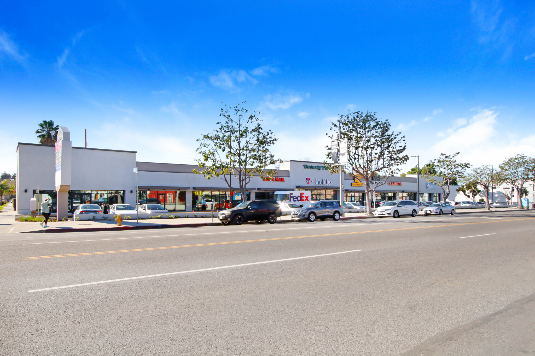 7150-7182 Beverly Blvd, Los Angeles, CA for sale Building Photo- Image 1 of 1