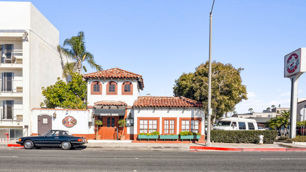 6204 W Coast Hwy, Newport Beach, CA for sale - Building Photo - Image 2 of 9