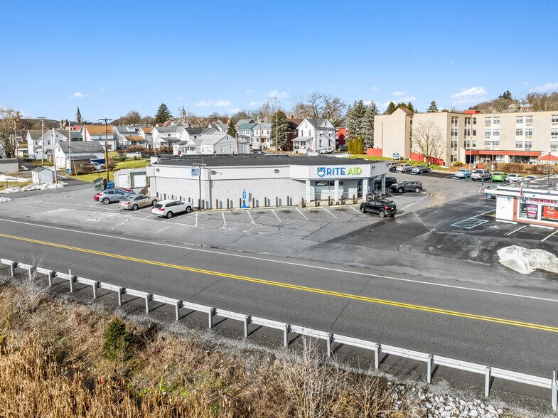 1201 Blair St, Hollidaysburg, PA 16648 Rite Aid Pharmacy