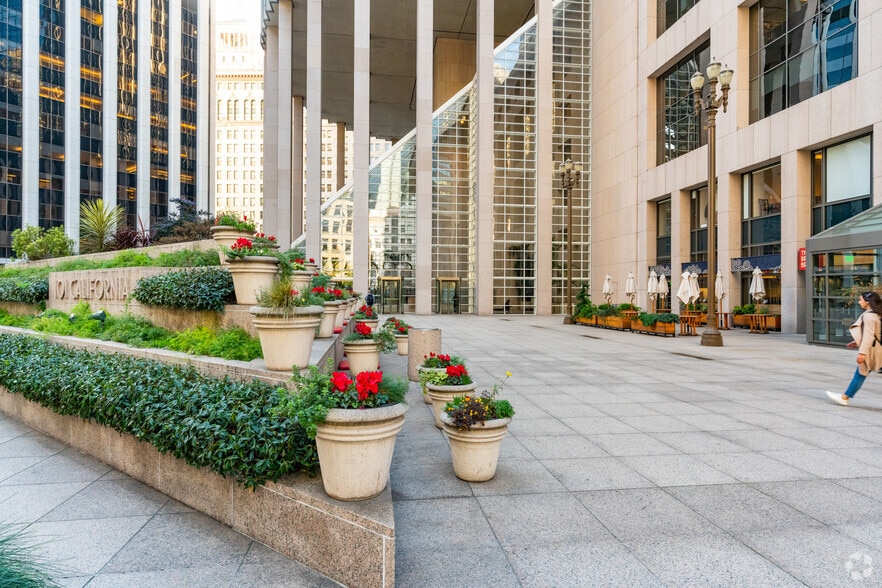 101 California St, San Francisco, CA for lease - Building Photo - Image 2 of 5