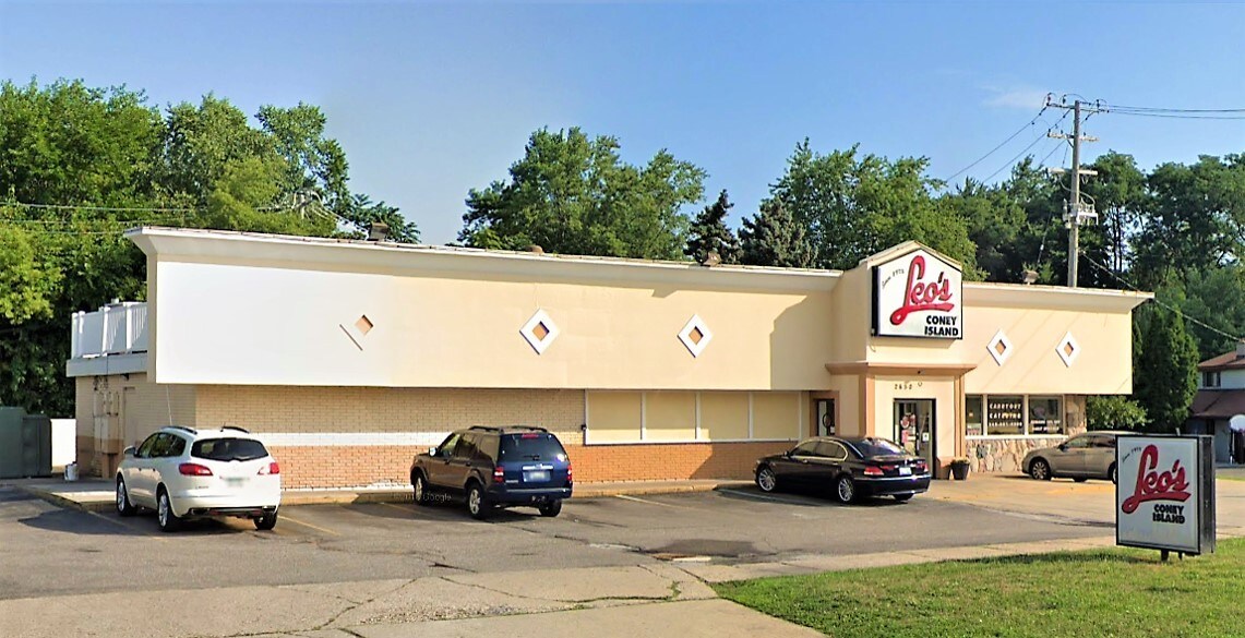 2650 Orchard Lake Rd, Keego Harbor, MI for sale Building Photo- Image 1 of 1