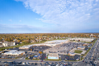 8470-8598 Golf Rd, Niles, IL - aerial  map view - Image1