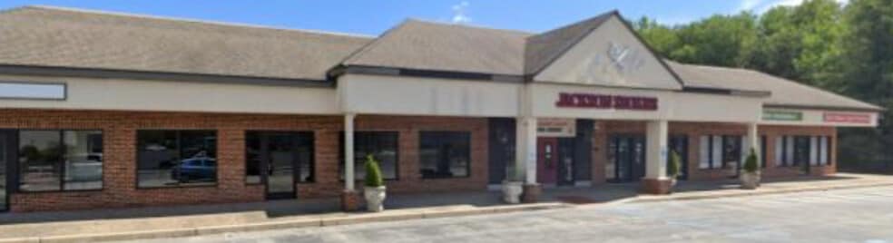 413-417 Stokes Rd, Medford, NJ for lease - Building Photo - Image 1 of 7