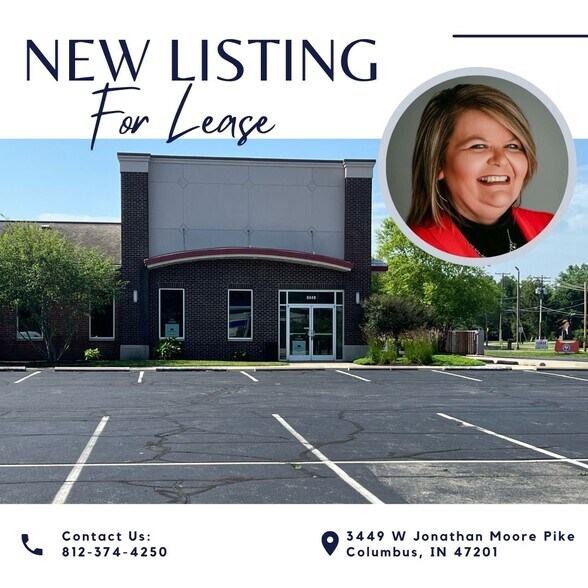 3449 Jonathan Moore Pike, Columbus, IN for sale - Building Photo - Image 1 of 1