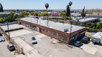 7343 Pierce Ave, Whittier CA - Warehouse