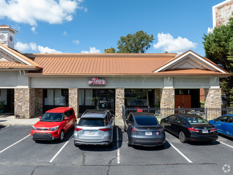 11550 Jones Bridge Rd, Alpharetta, GA for lease - Building Photo - Image 3 of 30