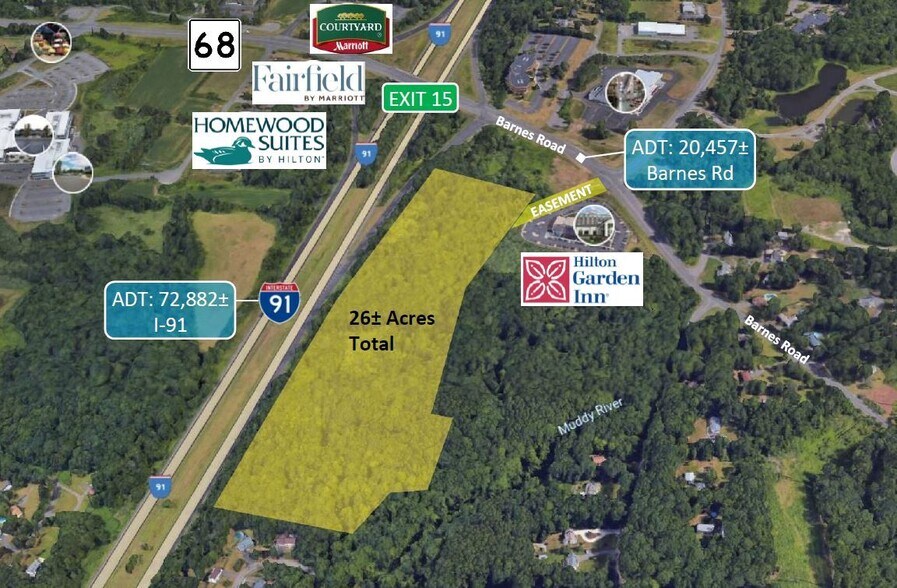 673675 Williams Rd, Wallingford, CT 06492 Land for Sale
