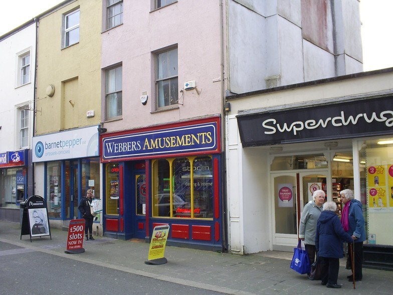 26 Pool St, Caernarfon, GWN LL55 2AB