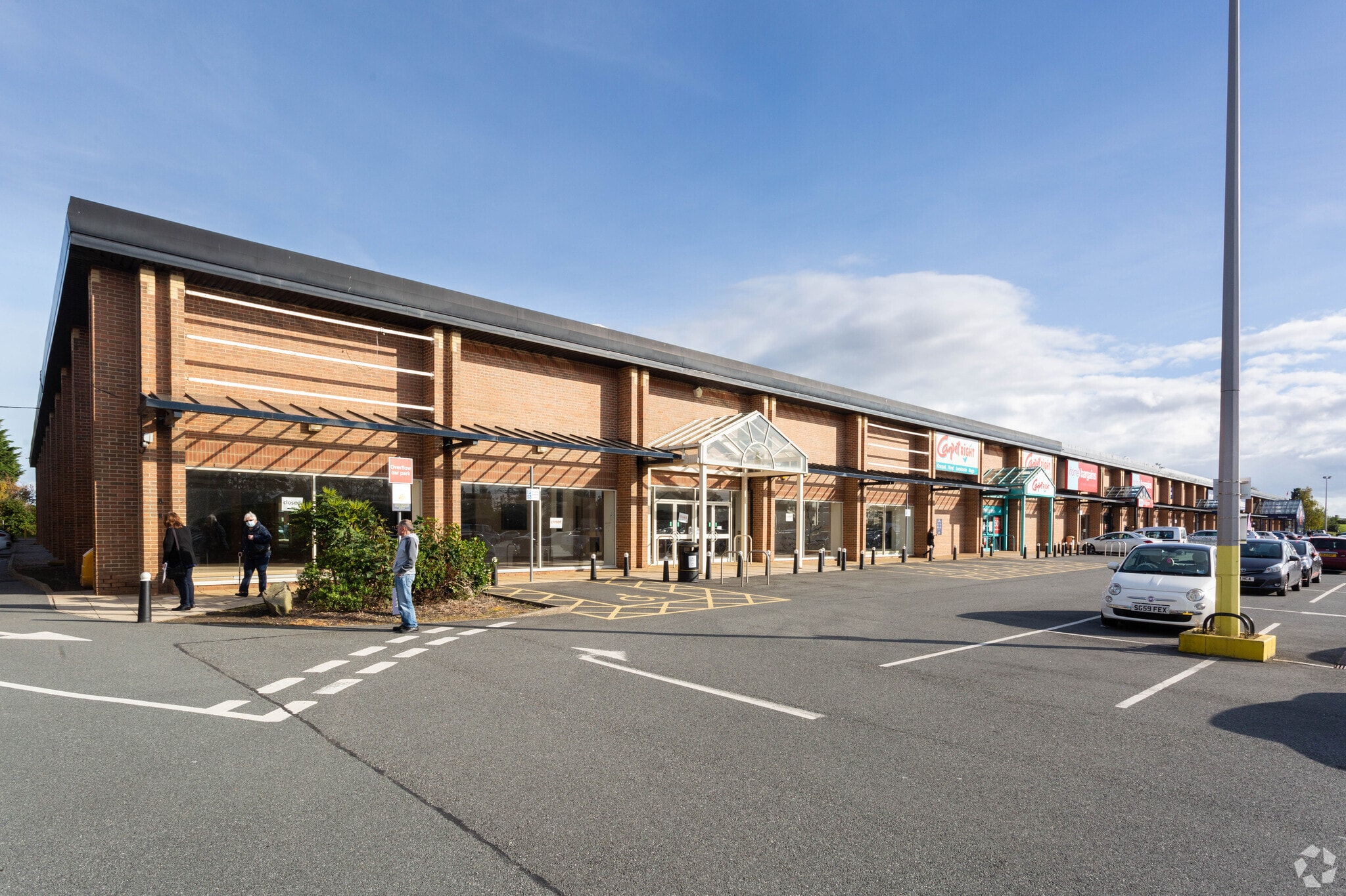 1-5 Yarm Rd, Darlington for lease Primary Photo- Image 1 of 3