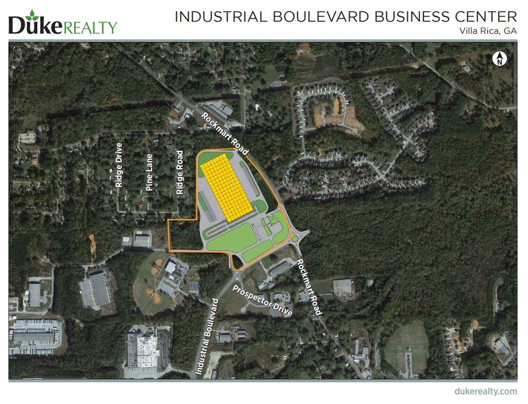 1 Industrial Blvd, Villa Rica, GA for sale Building Photo- Image 1 of 1