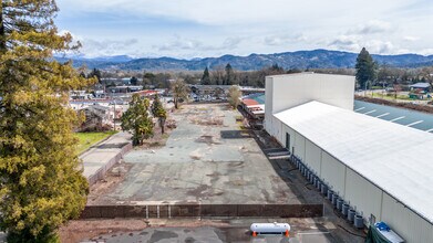 934 S Main St, Willits, CA - AERIAL map view - Image1