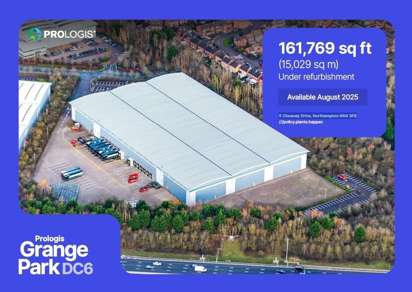 Cheaney Dr, Northampton for lease - Building Photo - Image 2 of 6