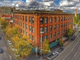 Liberty Building - Loft