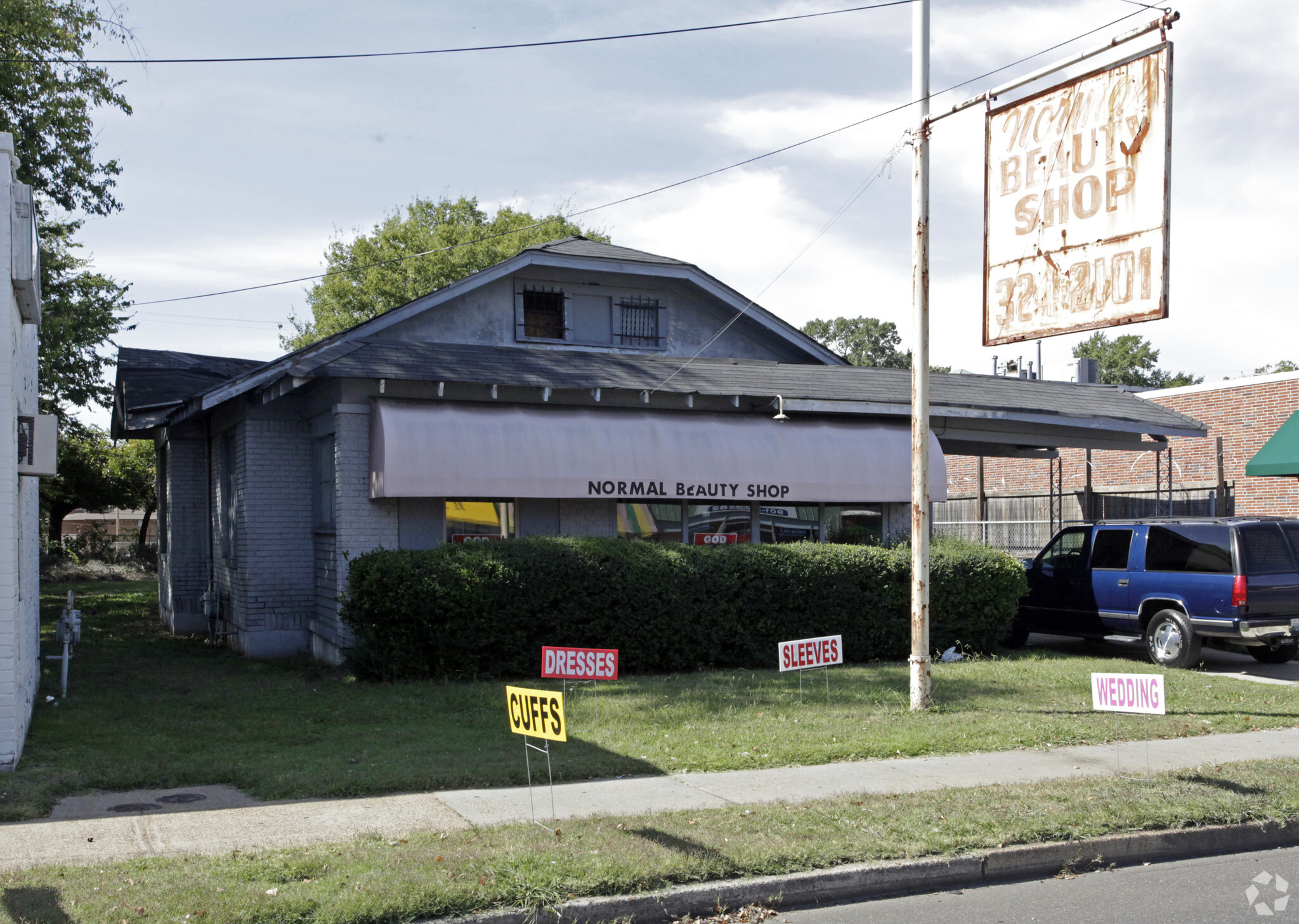 643 S Highland St, Memphis, TN for sale Primary Photo- Image 1 of 1