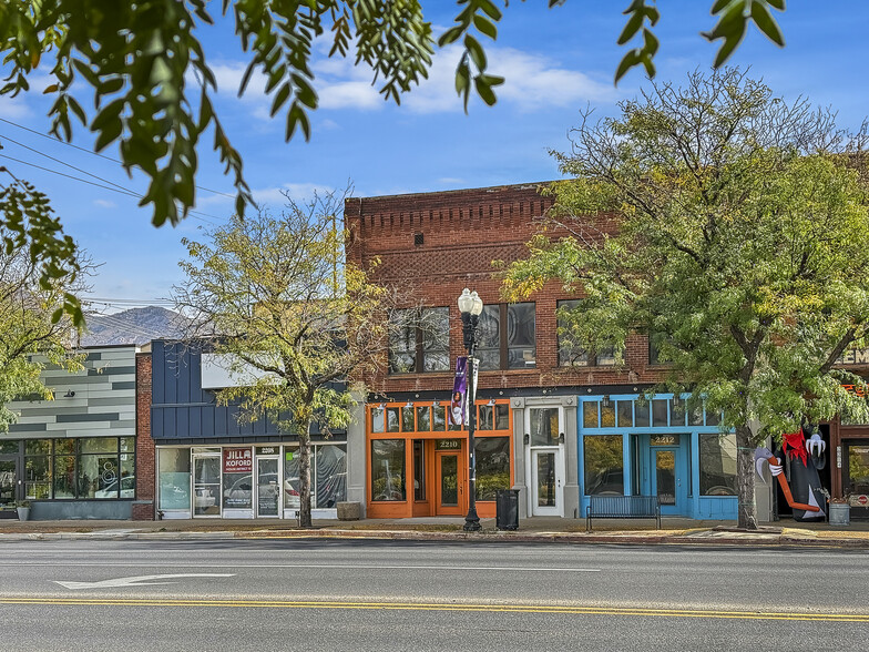 2208-2212 S Washington blvd, Ogden, UT for lease - Primary Photo - Image 1 of 10