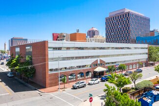 More details for 625 Silver Ave SW, Albuquerque, NM - Office for Lease