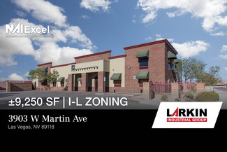 More details for 3903 W Martin Ave, Las Vegas, NV - Office for Lease