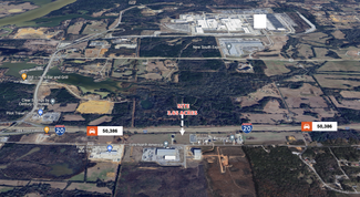 More details for 1300 Blk. Mccaig Rd, Lincoln, AL - Land for Sale