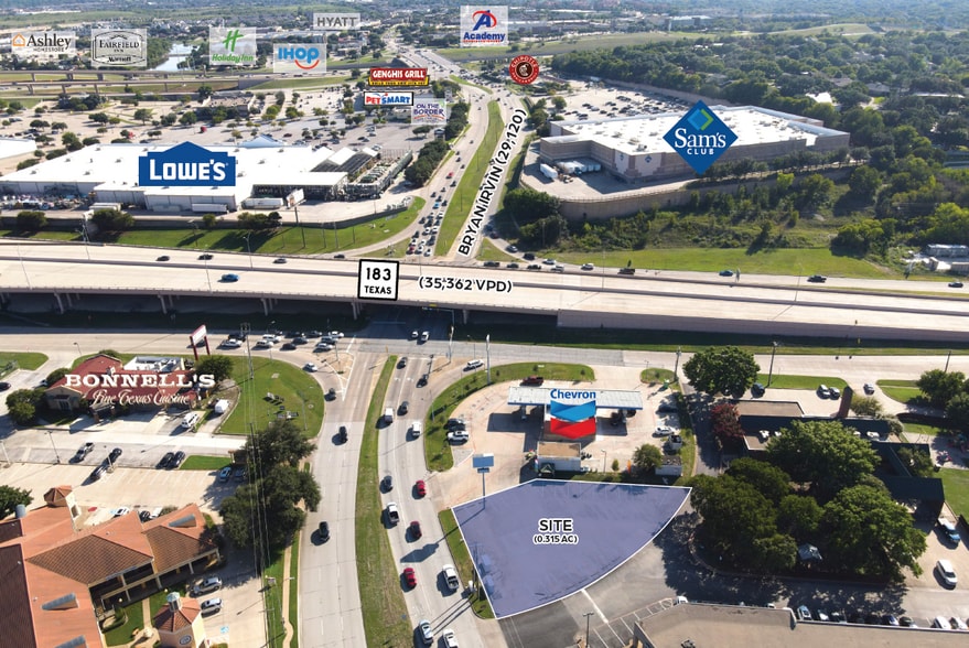 4260 Bryant Irvin Rd, Benbrook, TX for sale - Building Photo - Image 3 of 3