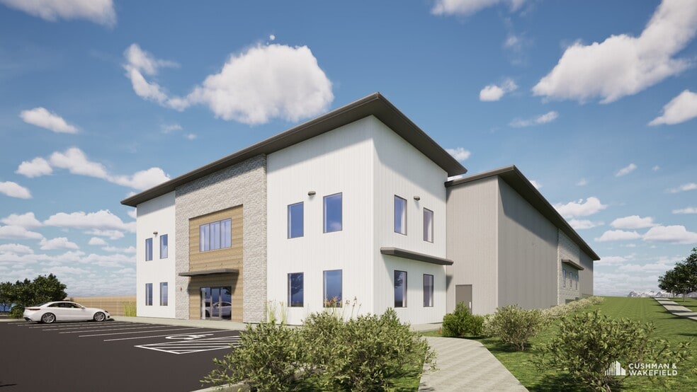 5520 Iris Pky, Longmont, CO for lease - Building Photo - Image 2 of 2