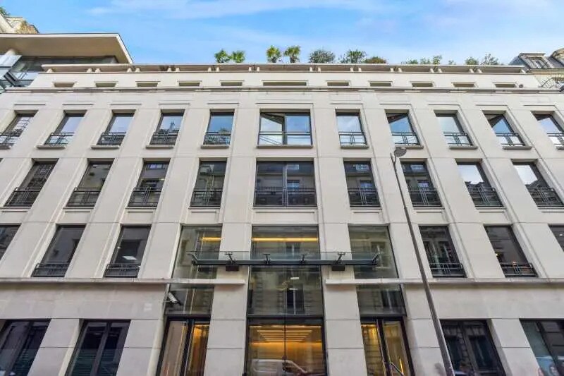 Office in Paris for lease Building Photo- Image 1 of 17