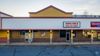 353-385 John Fitch Hwy, Fitchburg, MA for lease Building Photo- Image 2 of 12