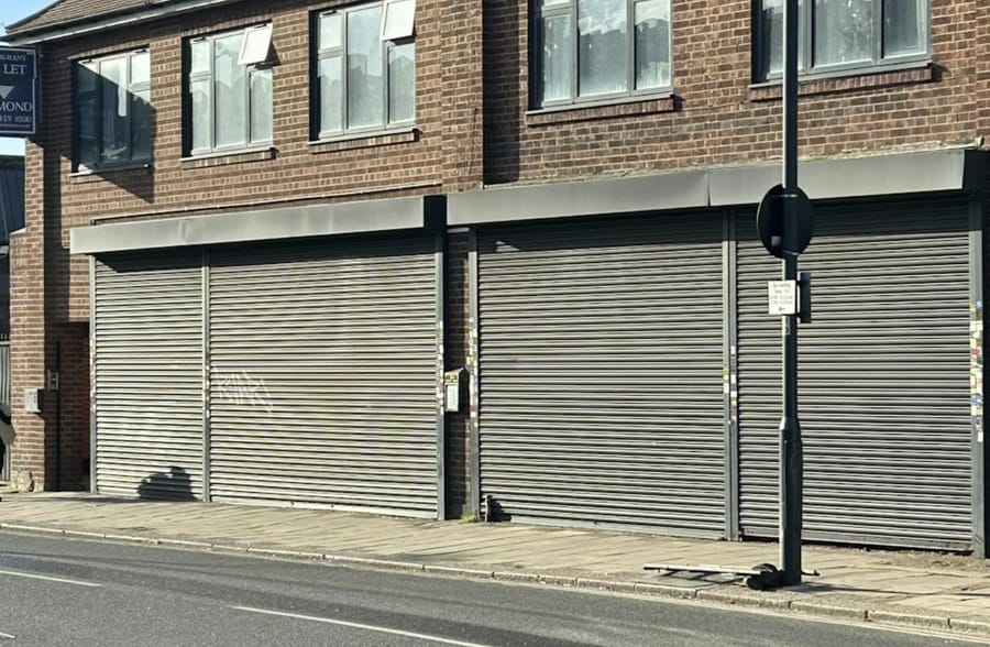 72-74 Dudden Hill Ln, London for lease - Building Photo - Image 1 of 1