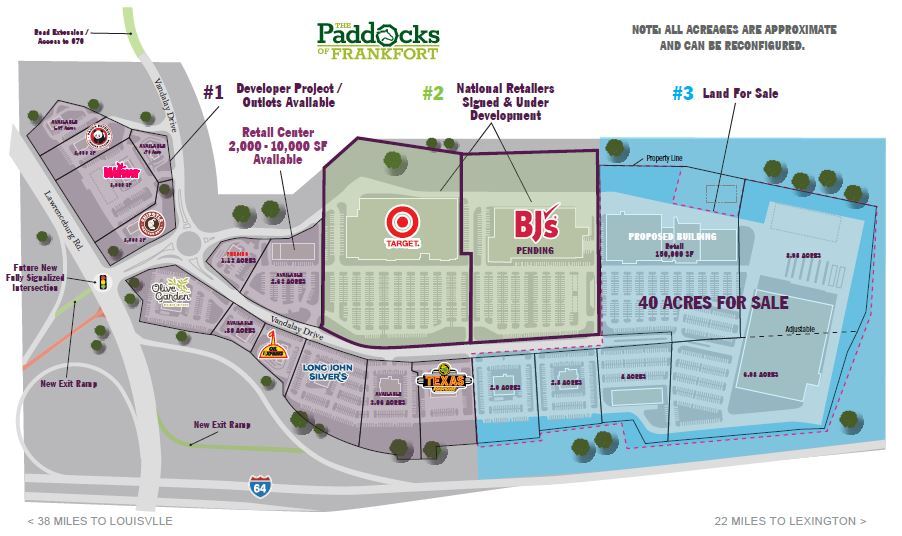 1467 US 127 Hwy, Frankfort, KY for sale - Site Plan - Image 3 of 8