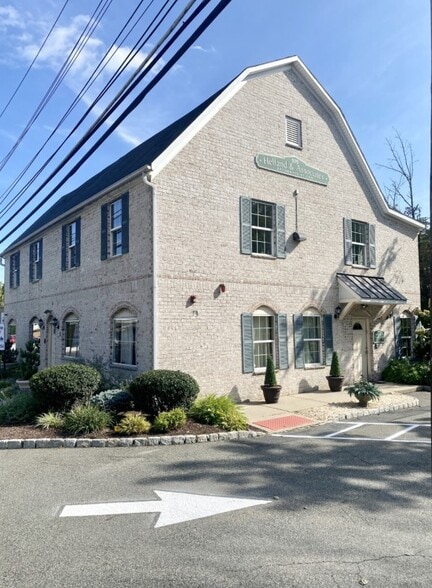 575 State Route 10, Whippany, NJ for lease - Primary Photo - Image 2 of 35
