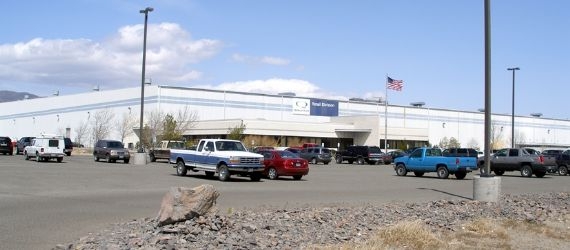 2200 E Newlands Dr, Fernley, NV for lease - Building Photo - Image 2 of 5