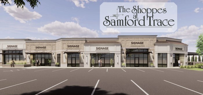 Samford Trace Court, Auburn, AL for lease - Building Photo - Image 1 of 6