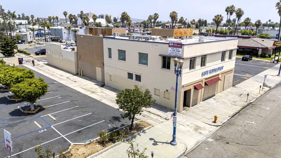 225 E 6th St, Long Beach, CA for lease - Building Photo - Image 3 of 11