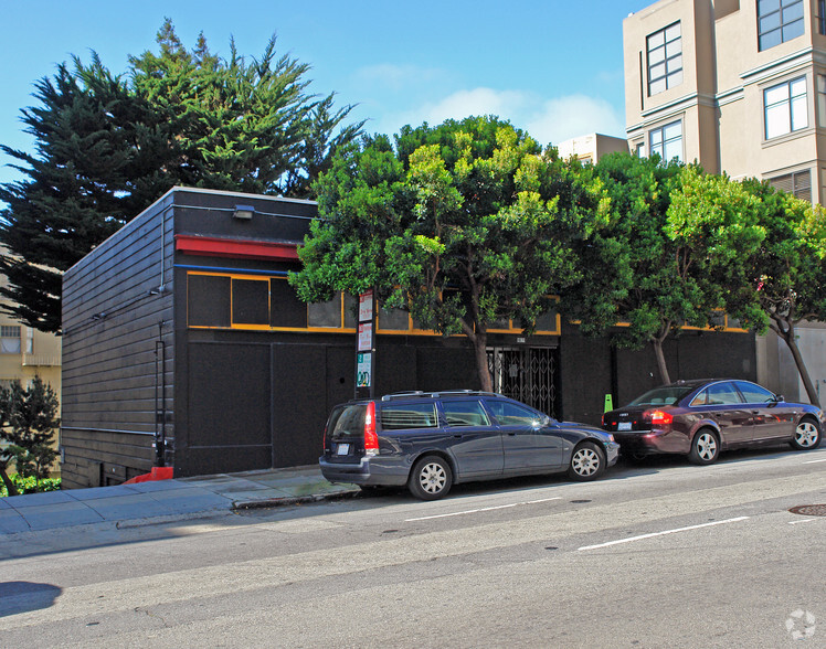 1069 Pine St, San Francisco, CA for sale - Primary Photo - Image 1 of 3