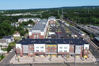 1101 Schindler Dr, Aberdeen, NJ - Aerial map view - Image1