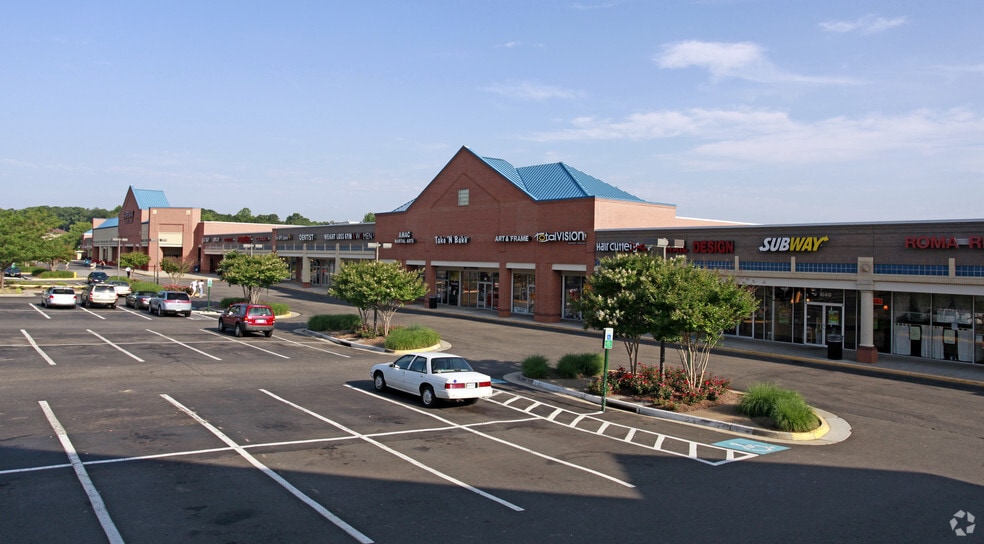 4120-4300 Merchants Plz, Woodbridge, VA for lease - Primary Photo - Image 2 of 13