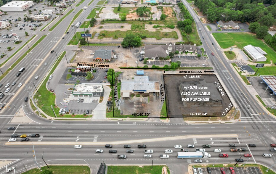 2855 W Main St, Dothan, AL for sale - Aerial - Image 3 of 6