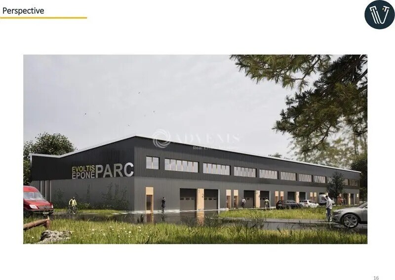 Flex in Épône for sale - Building Photo - Image 2 of 2