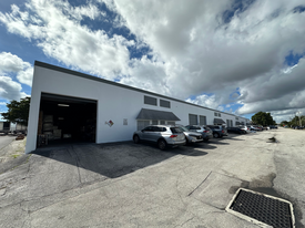 764-778 NW 57th Ct, Fort Lauderdale FL - Warehouse