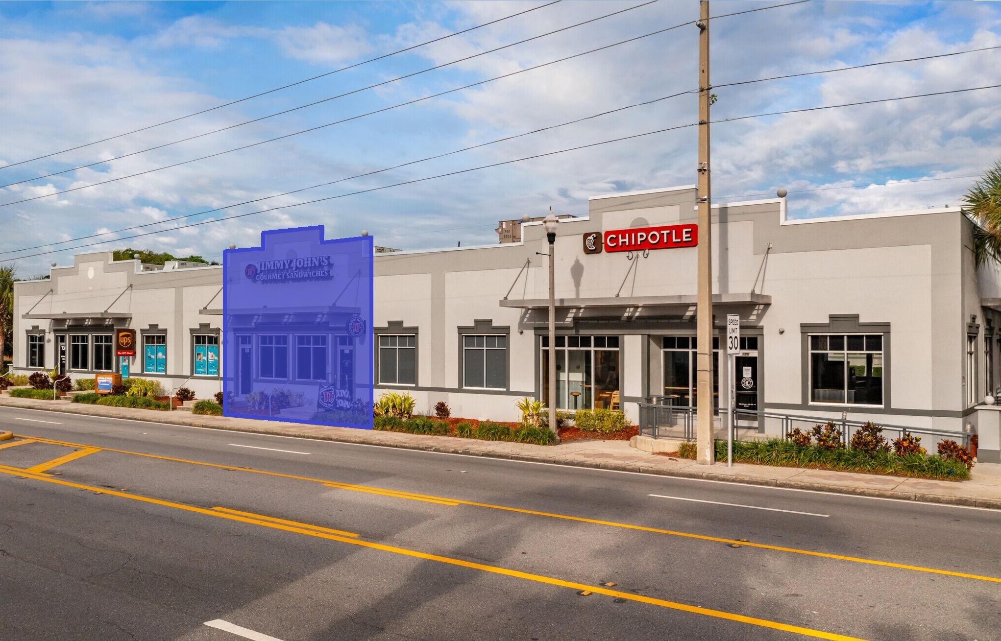 730-750 4th St N, Saint Petersburg, FL for lease Building Photo- Image 1 of 7