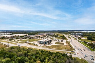 870 International Pky, Flower Mound, TX - AERIAL  map view