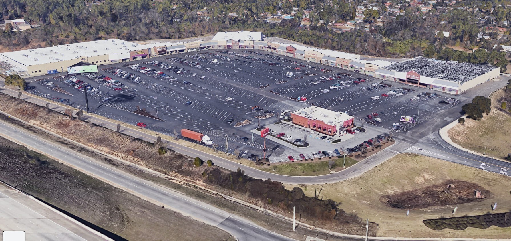 2115 Windsor Springs Rd, Augusta, GA 30906 Colony Plaza