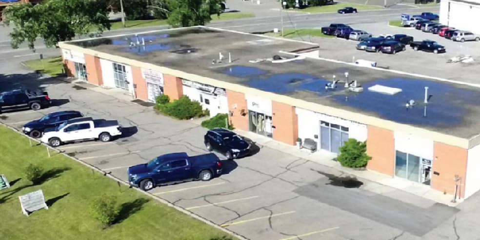 4623 Manilla Rd SE, Calgary, AB for lease - Building Photo - Image 1 of 1