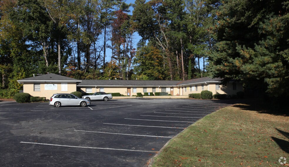 1510 Oak Grove Rd, Decatur, GA for sale - Primary Photo - Image 1 of 1