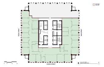 350 Main St, Buffalo, NY for lease Site Plan- Image 1 of 1